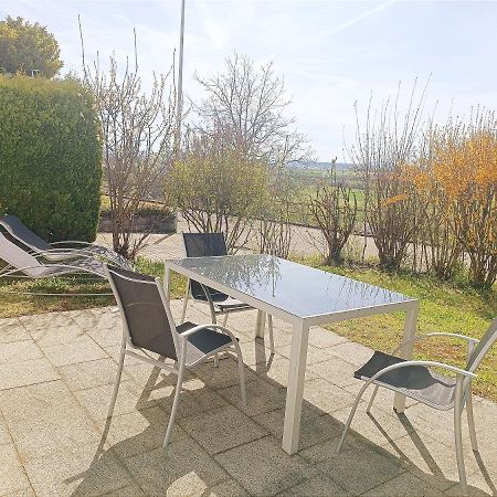Sonniges 2-Zimmer-Gartenapartment Bietigheim-Bissingen Buitenkant foto