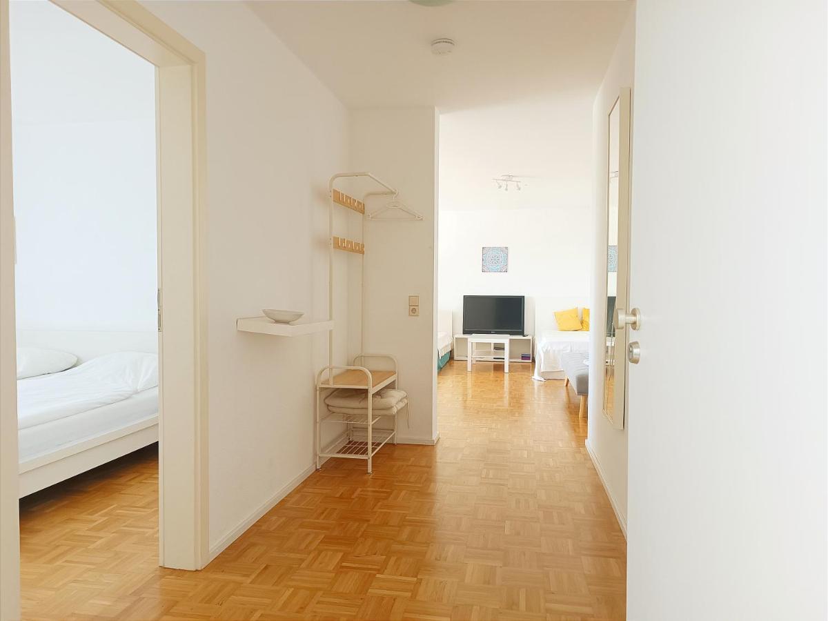Sonniges 2-Zimmer-Gartenapartment Bietigheim-Bissingen Buitenkant foto
