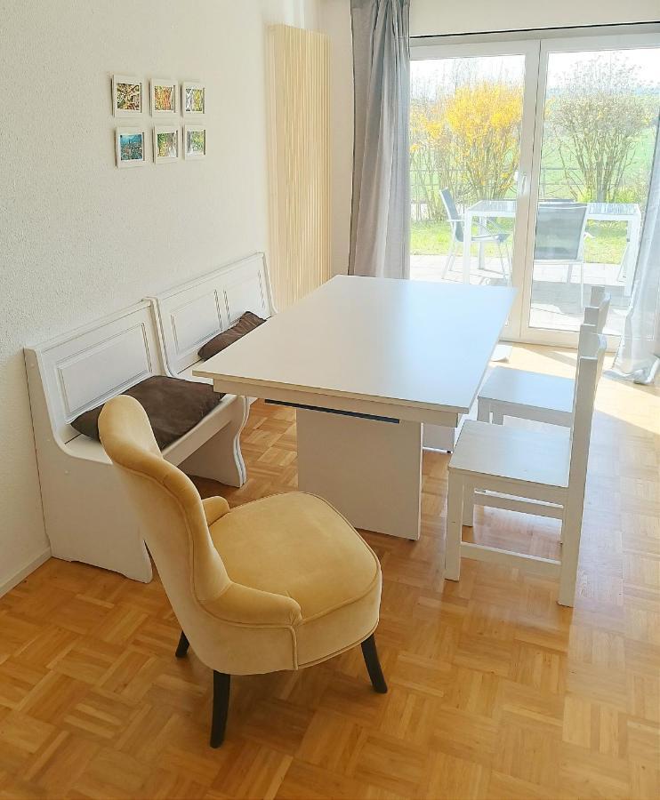 Sonniges 2-Zimmer-Gartenapartment Bietigheim-Bissingen Buitenkant foto