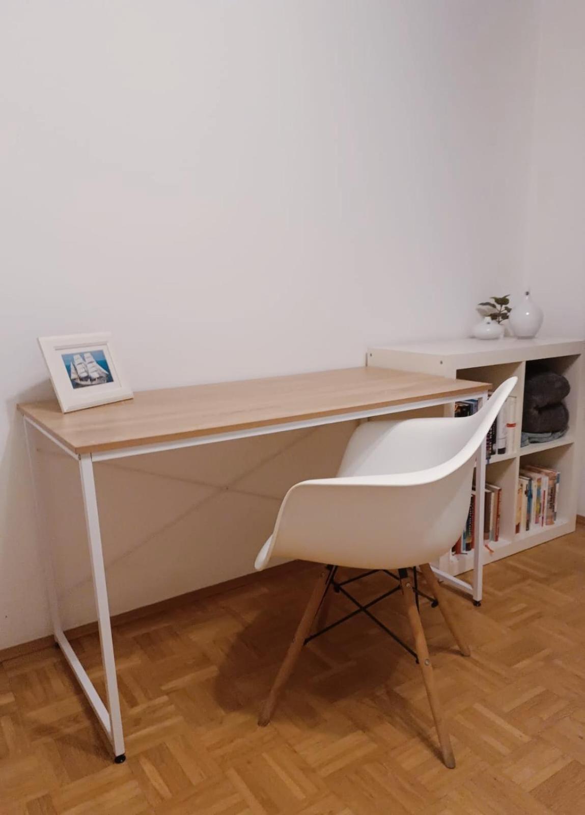 Sonniges 2-Zimmer-Gartenapartment Bietigheim-Bissingen Buitenkant foto